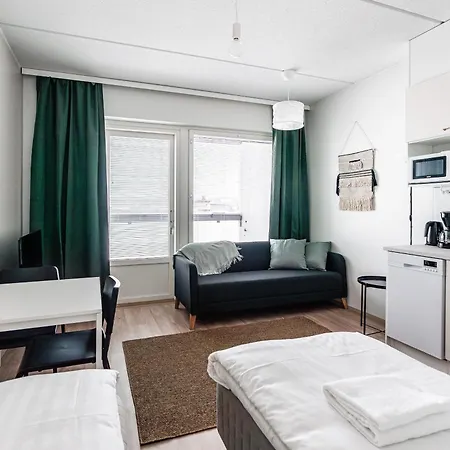 Spot Apartment *