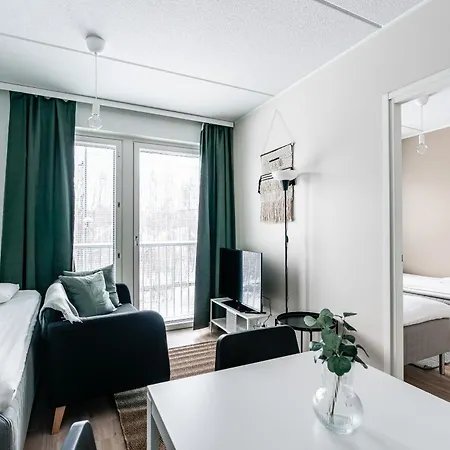 Spot Appartement Hämeenlinna