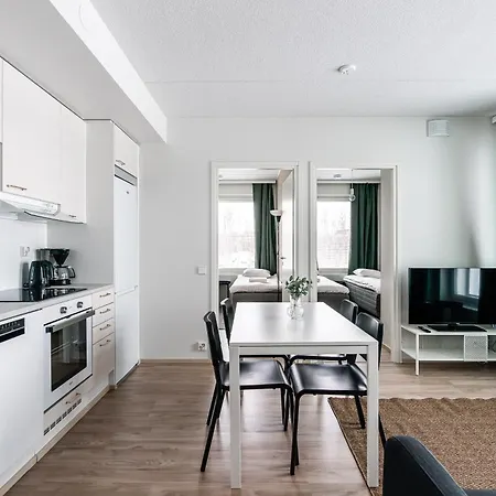 Spot Apartment *