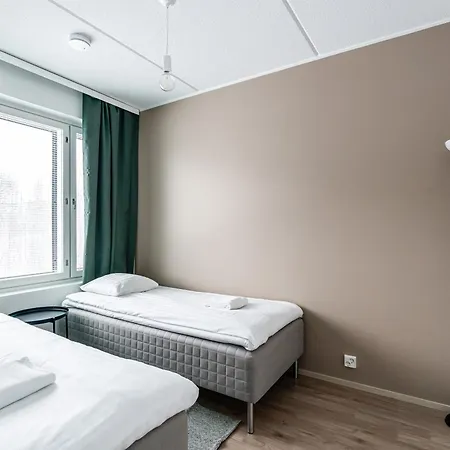 Apartment Spot Hameenlinna
